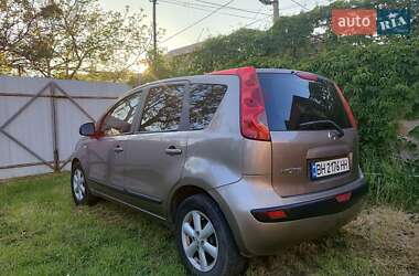 Хэтчбек Nissan Note 2007 в Одессе