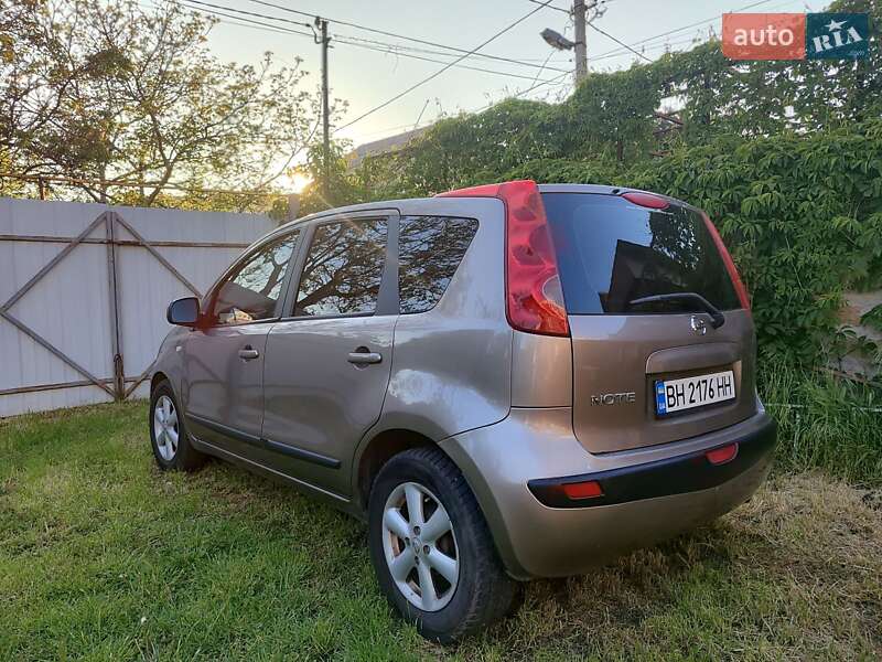 Nissan Note 2007