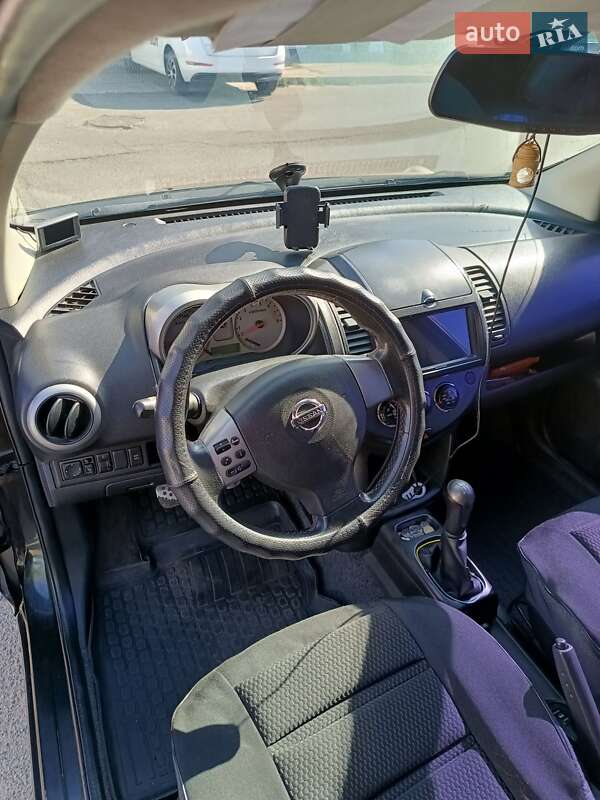 Хэтчбек Nissan Note 2008 в Черкассах