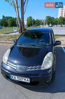Nissan Note 2008 Nissan Note 2008