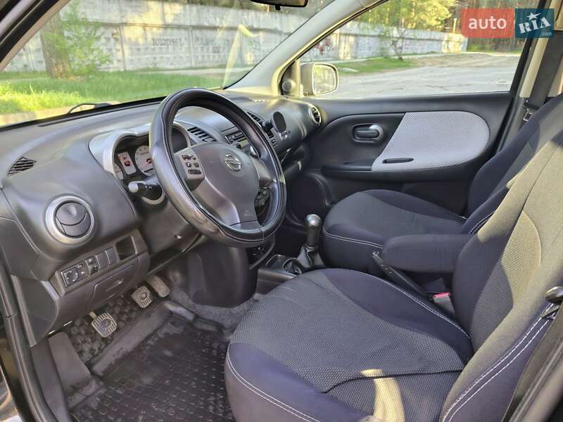Хетчбек Nissan Note 2009 в Вараші фото 3 Хетчбек Nissan Note 2009 в Вараші