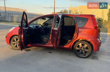 Хэтчбек Nissan Note 2007 в Днепре