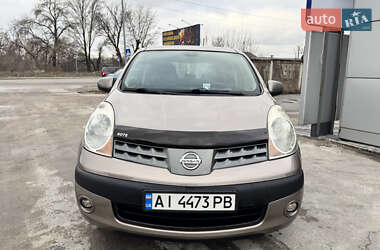 Хетчбек Nissan Note 2007 в 