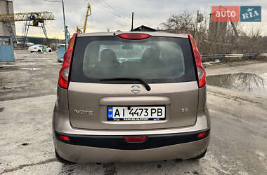 Nissan Note 2007 Nissan Note 2007