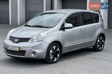 Хэтчбек Nissan Note 2009 в Виннице