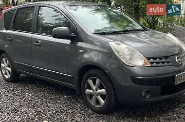 Хэтчбек Nissan Note 2006 в Киеве