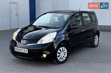 Хэтчбек Nissan Note 2011 в Виннице