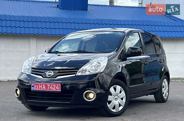 Хэтчбек Nissan Note 2012 в Тернополе