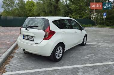Хетчбек Nissan Note 2013 в 
