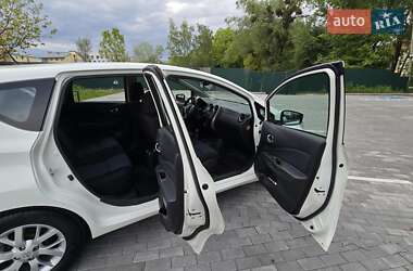 Хетчбек Nissan Note 2013 в 