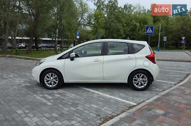 Хетчбек Nissan Note 2013 в 