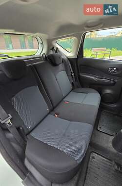 Хетчбек Nissan Note 2013 в 