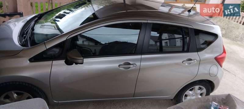 Nissan Note 2013