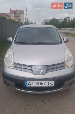 Хетчбек Nissan Note 2006 в Коломиї