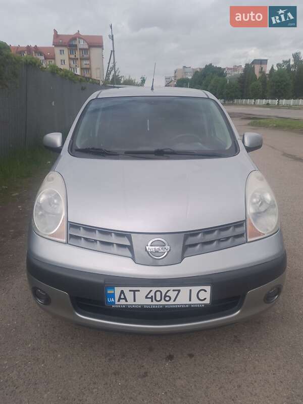 Хетчбек Nissan Note 2006 в 