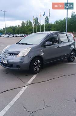 Хетчбек Nissan Note 2008 в 