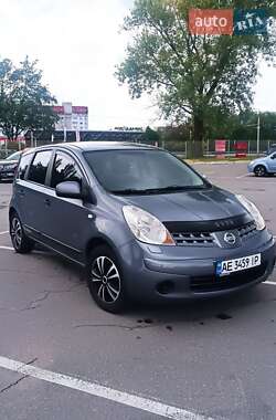 Nissan Note 2008 Nissan Note 2008