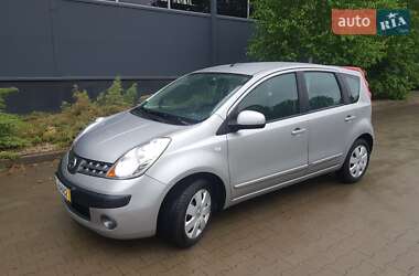 Хетчбек Nissan Note 2008 в Білій Церкві