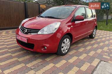 Nissan Note 2010 Nissan Note 2010
