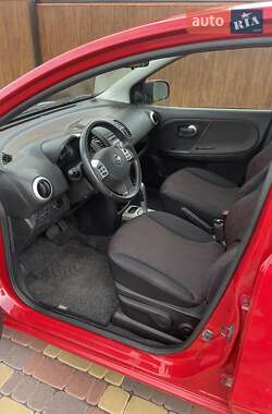 Хетчбек Nissan Note 2010 в 