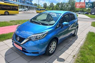 Хэтчбек Nissan Note 2019 в Киеве