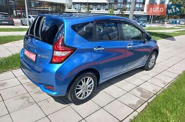 Хэтчбек Nissan Note 2019 в 