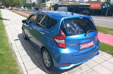 Хэтчбек Nissan Note 2019 в 