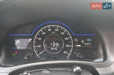 Хэтчбек Nissan Note 2019 в 