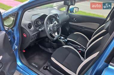 Хэтчбек Nissan Note 2019 в 