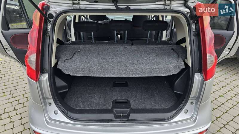 Хетчбек Nissan Note 2008 в Чернівцях