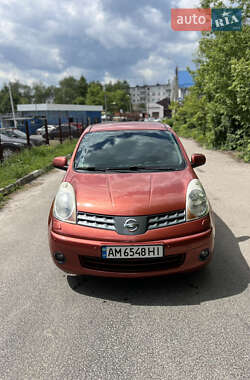 Nissan Note 2007 Nissan Note 2007