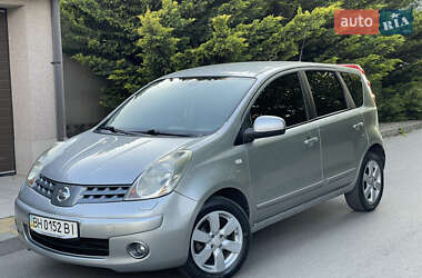 Nissan Note 2009 Nissan Note 2009