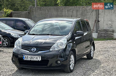 Nissan Note 2009
