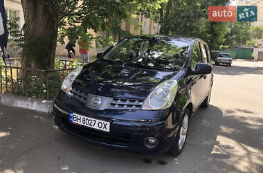 Nissan Note 2008 Nissan Note 2008