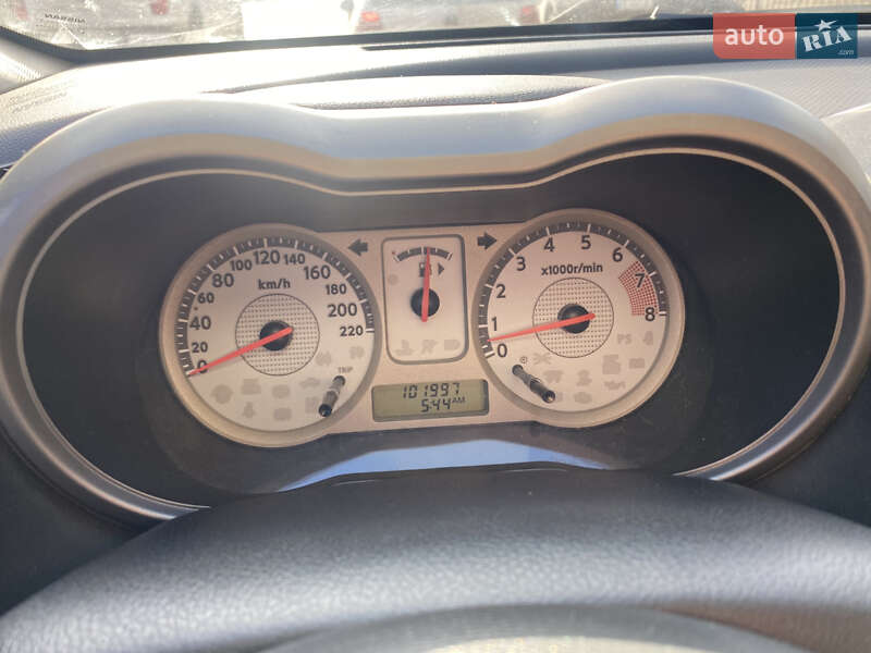 Хетчбек Nissan Note 2007 в Кривому Розі