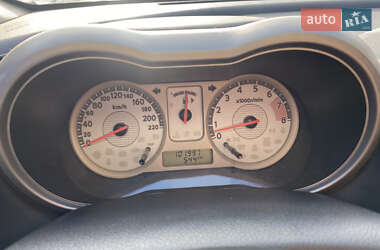 Хэтчбек Nissan Note 2007 в 