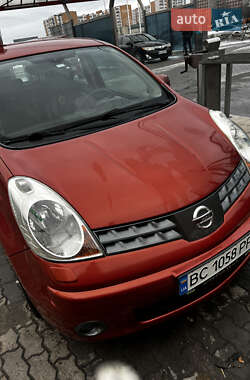 Хетчбек Nissan Note 2008 в Львові