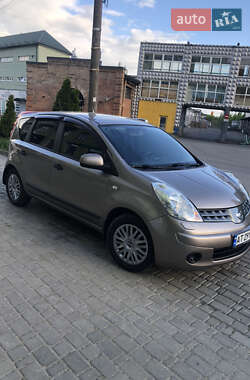 Nissan Note 2008