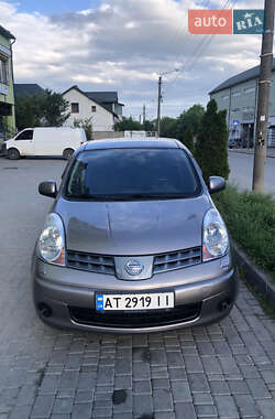 Хетчбек Nissan Note 2008 в 