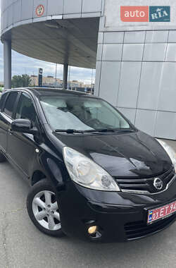 Хэтчбек Nissan Note 2009 в Киеве