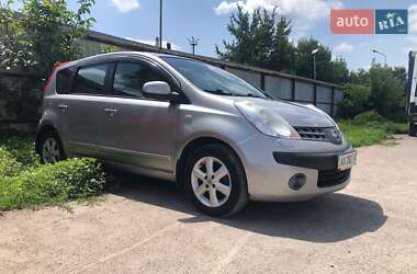 Nissan Note 2007 Nissan Note 2007