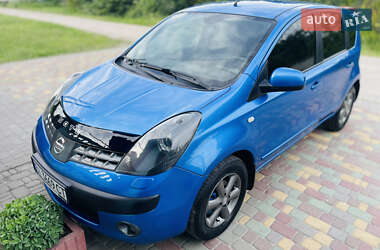 Хэтчбек Nissan Note 2007 в Полтаве