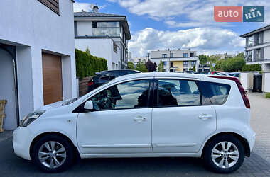Nissan Note 2013
