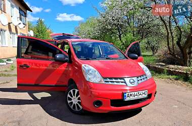 Nissan Note 2008 Nissan Note 2008
