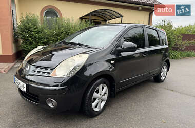 Nissan Note 2008 Nissan Note 2008