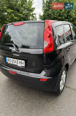 Хэтчбек Nissan Note 2008 в 