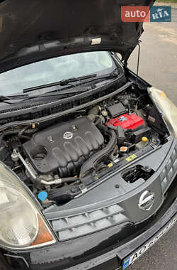 Хэтчбек Nissan Note 2008 в 