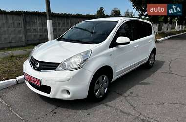 Хэтчбек Nissan Note 2010 в Кременчуге