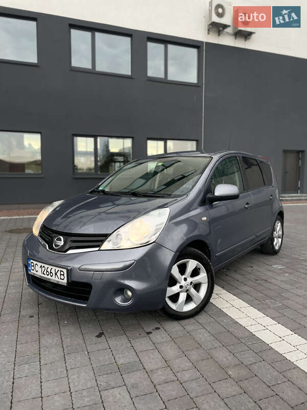 Nissan Note 2010