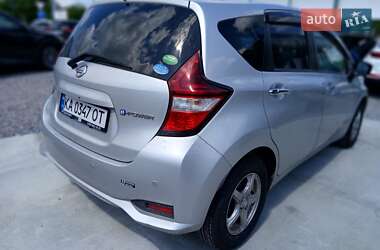 Хэтчбек Nissan Note 2019 в 